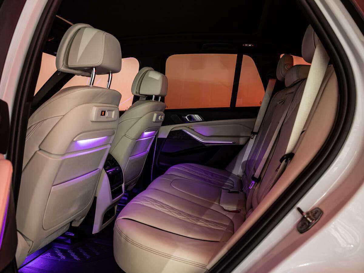 BMW X5 30d, 2019 Фото №25