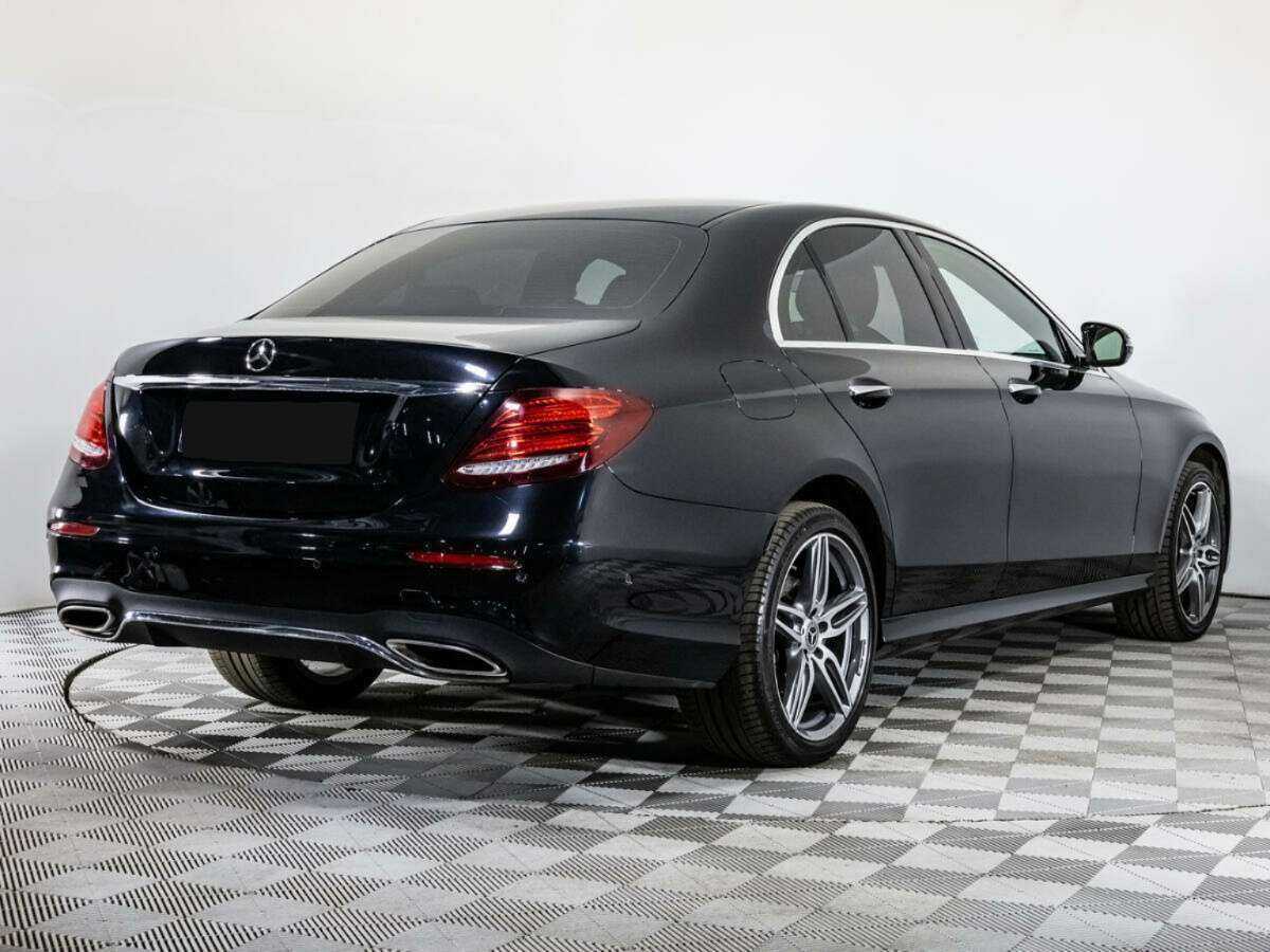 Mercedes-Benz E-Класс 200, 2019 - 59 854 км. | Фото №5