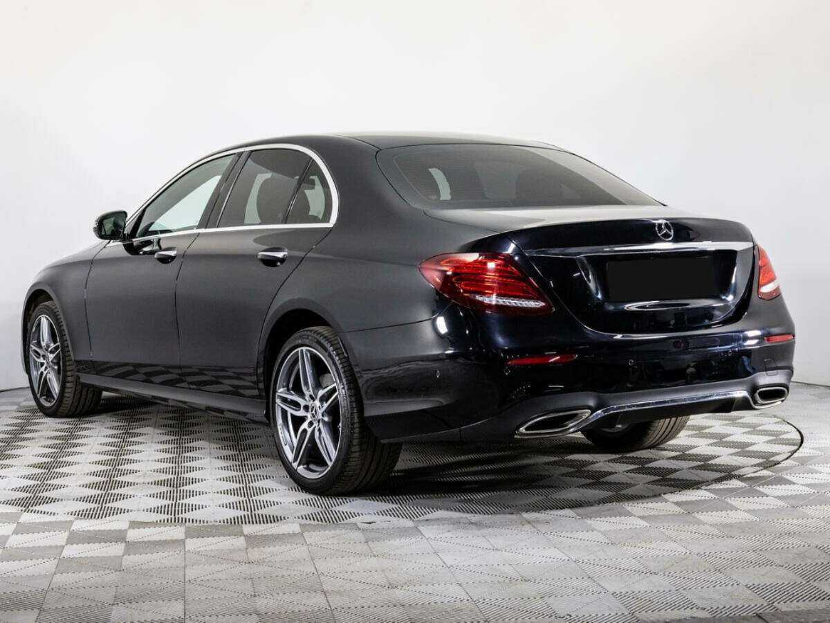 Mercedes-Benz E-Класс 200, 2019 - 59 854 км. | Фото №7