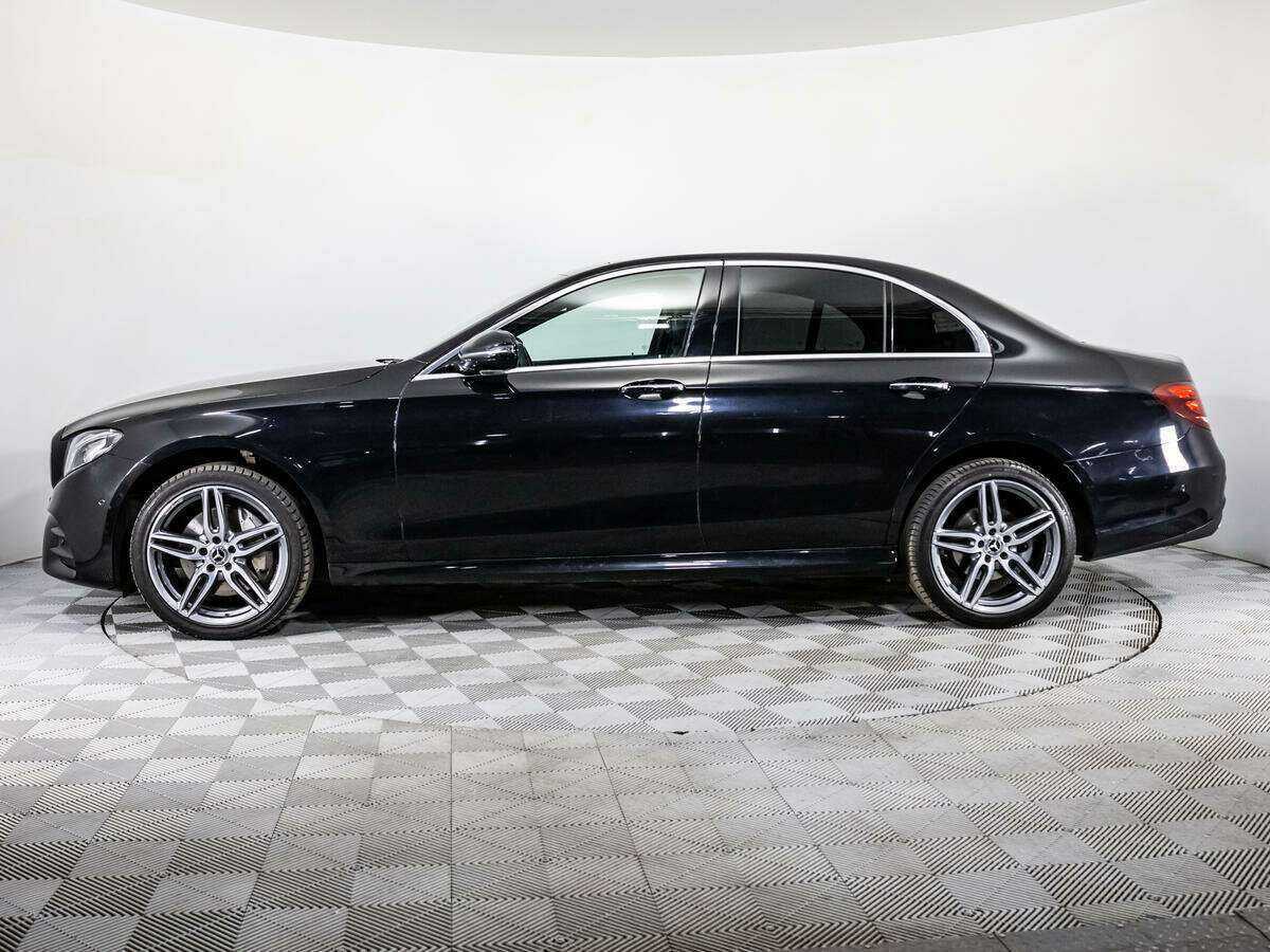Mercedes-Benz E-Класс 200, 2019 - 59 854 км. | Фото №8