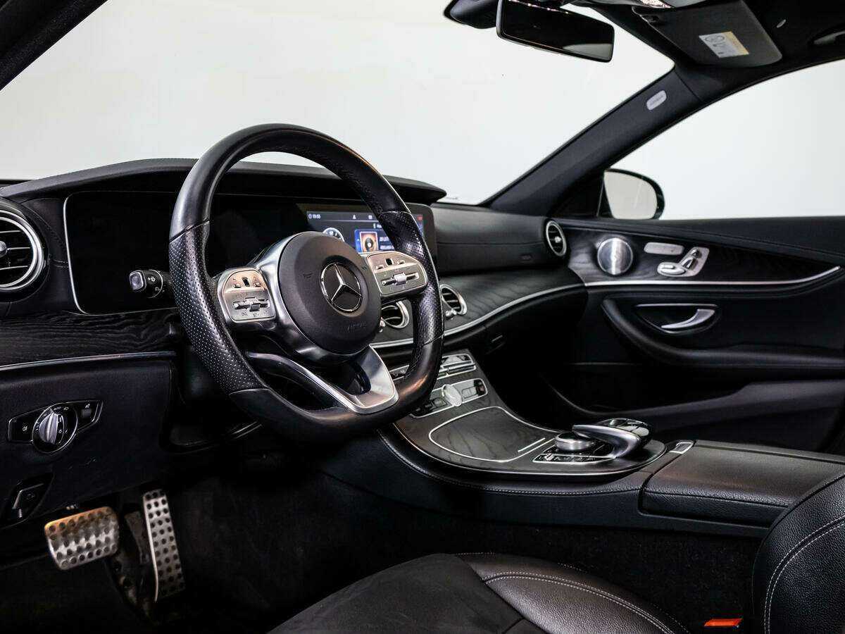 Mercedes-Benz E-Класс 200, 2019 Фото №11