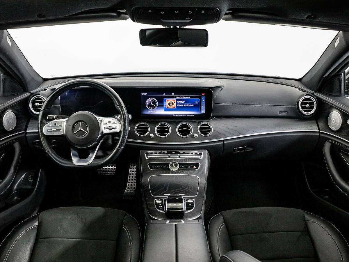 Mercedes-Benz E-Класс 200, 2019 Фото №13