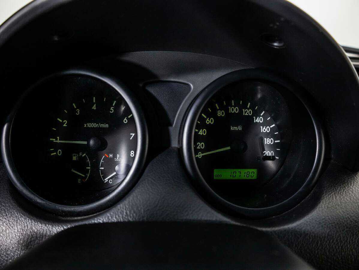 Chevrolet Aveo, 2007 Фото №11