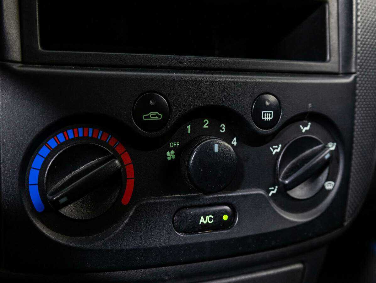 Chevrolet Aveo, 2007 Фото №13