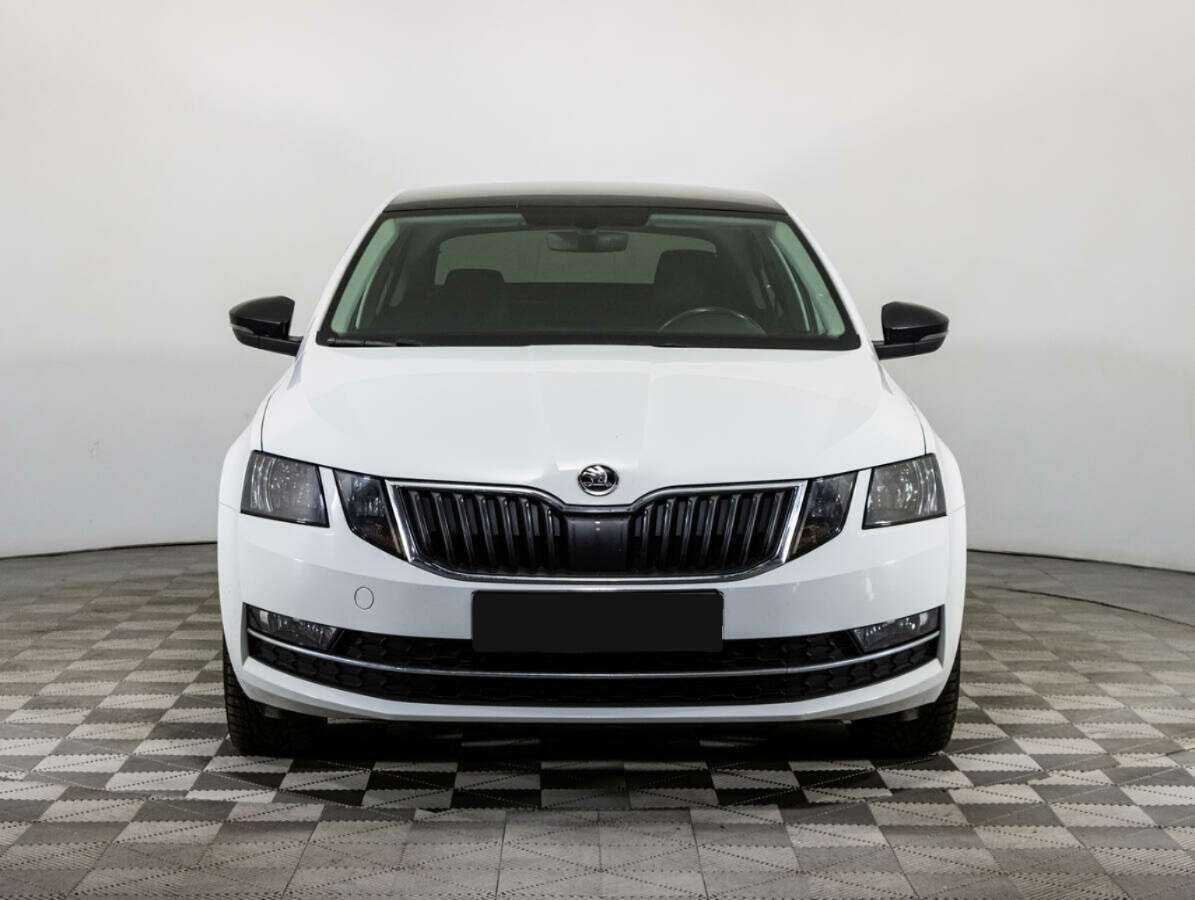 Skoda Octavia, 2018 - 88 204 км. | Фото №2