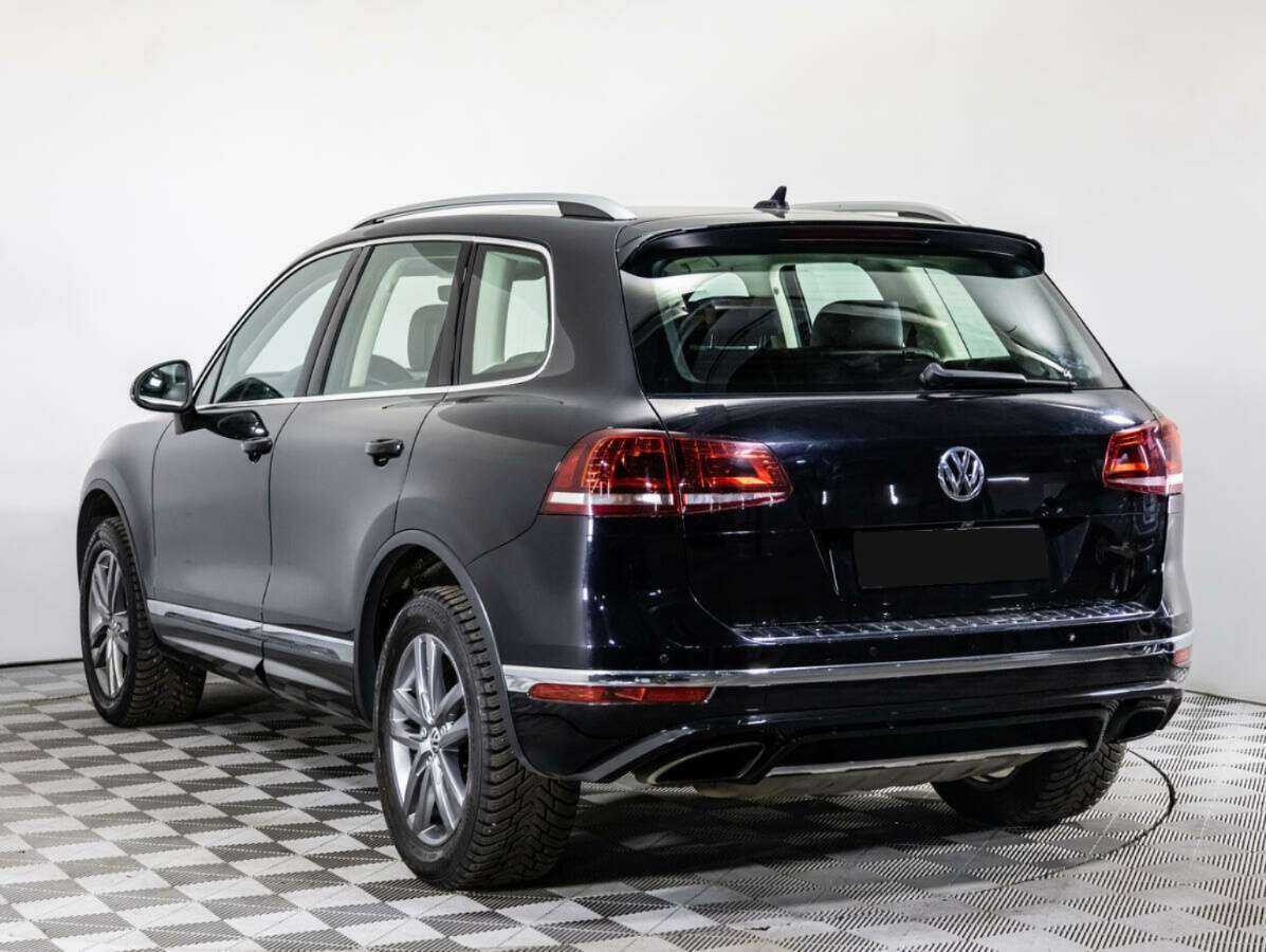 Volkswagen Touareg, 2017 - 120 471 км. | Фото №6