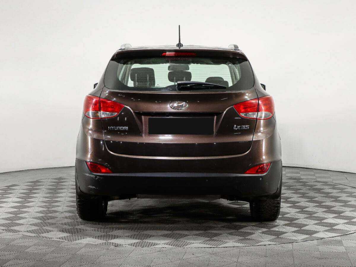 Hyundai ix35, 2012 - 146 422 км. | Фото №5