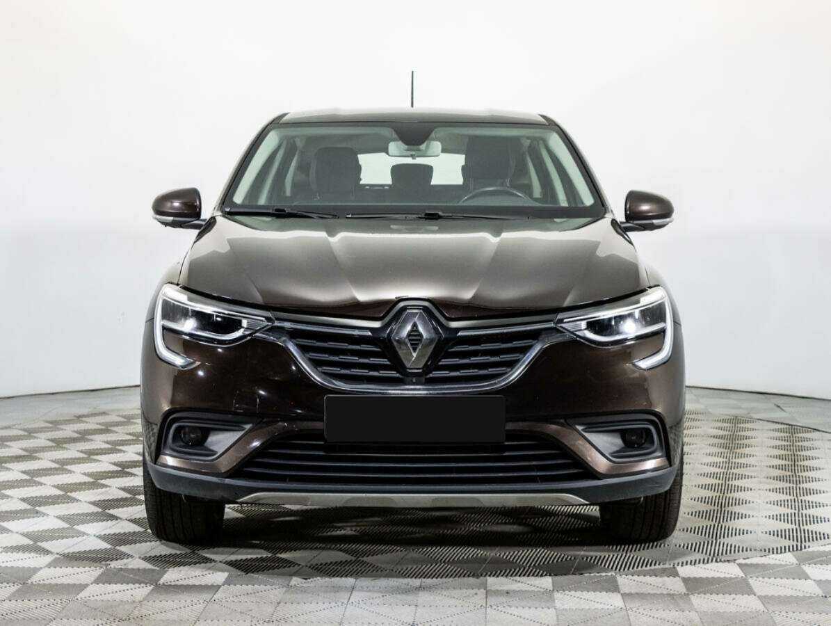 Renault Arkana, 2019 - 106 884 км. | Фото №2