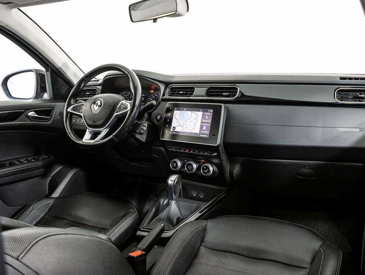 Renault Arkana, 2019 - 106 884 км. | Фото №7