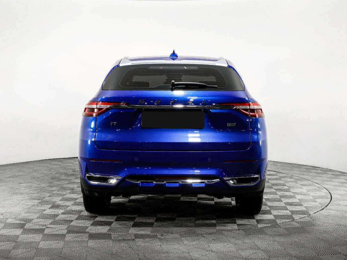 Haval F7, 2019 - 45 672 км. | Фото №6
