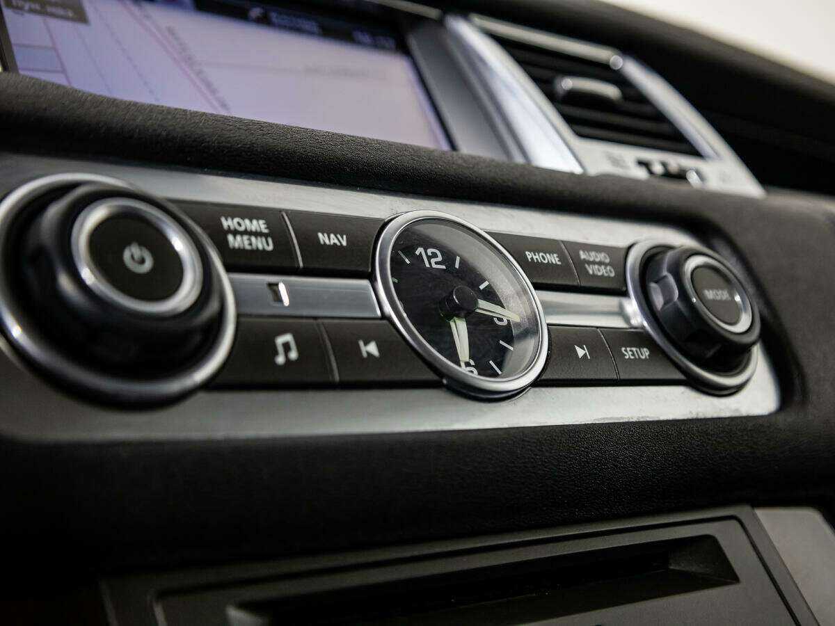 Land Rover Range Rover Sport, 2012 Фото №16