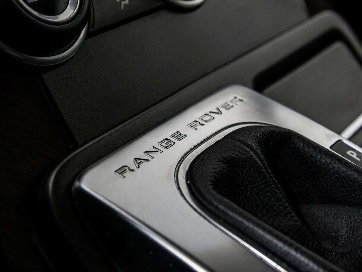 Land Rover Range Rover Sport, 2012 Фото №18