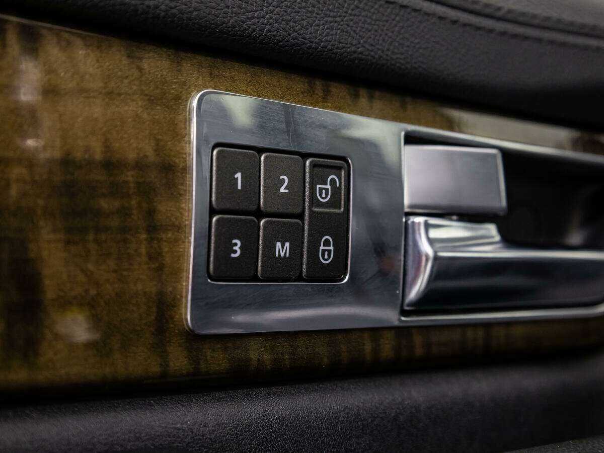 Land Rover Range Rover Sport, 2012 Фото №24