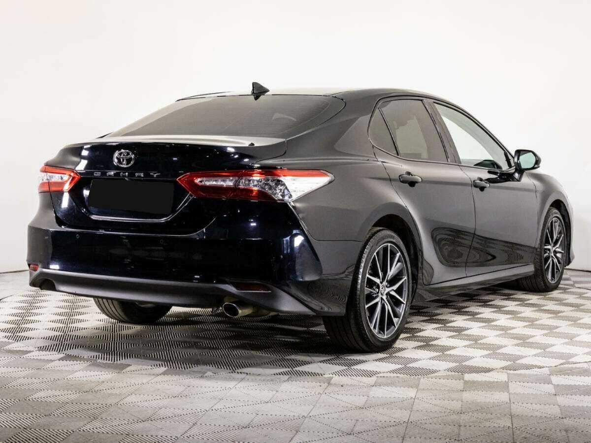 Toyota Camry, 2021 - 67 801 км. | Фото №4