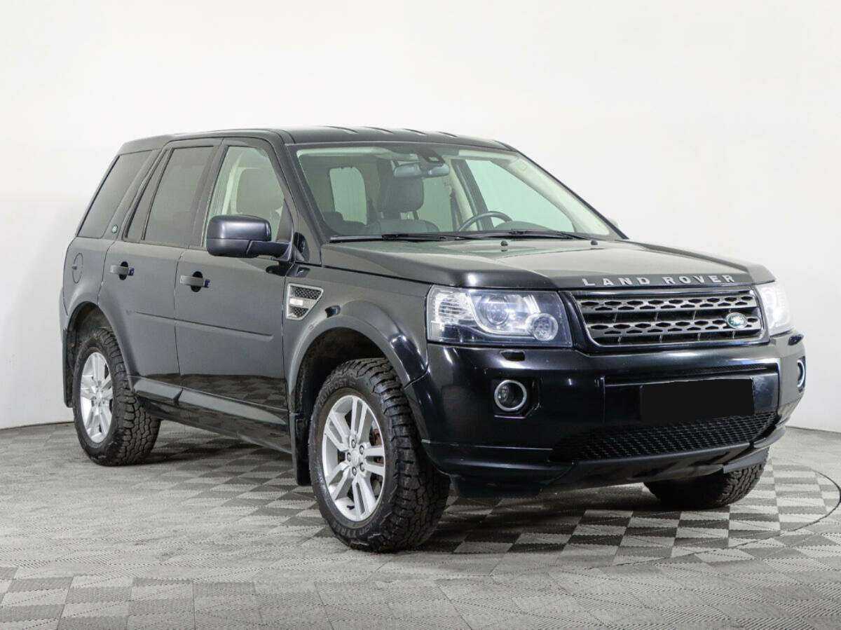 Land Rover Freelander, 2014 - 138 500 км. | Фото №3
