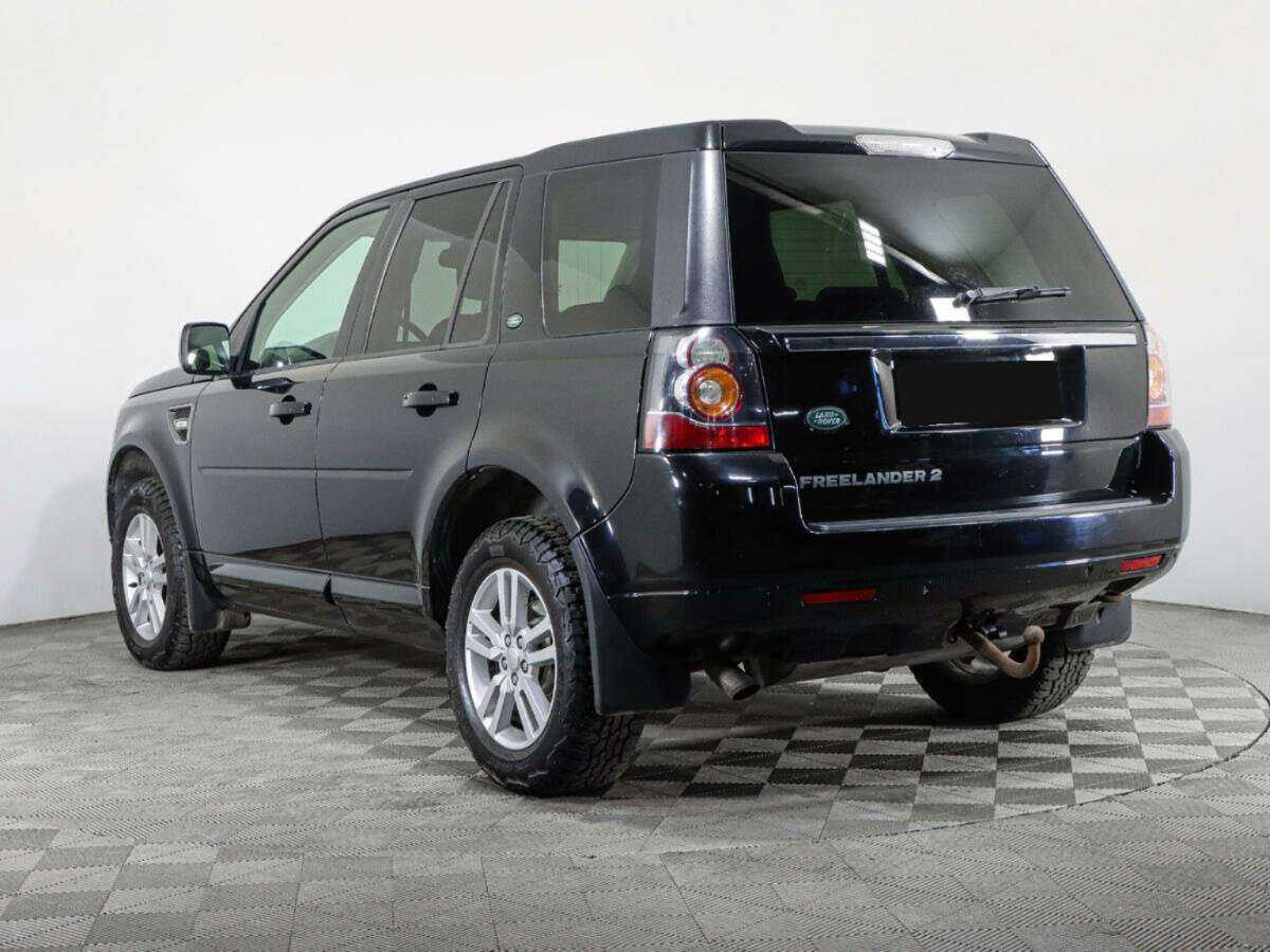 Land Rover Freelander, 2014 - 138 500 км. | Фото №6