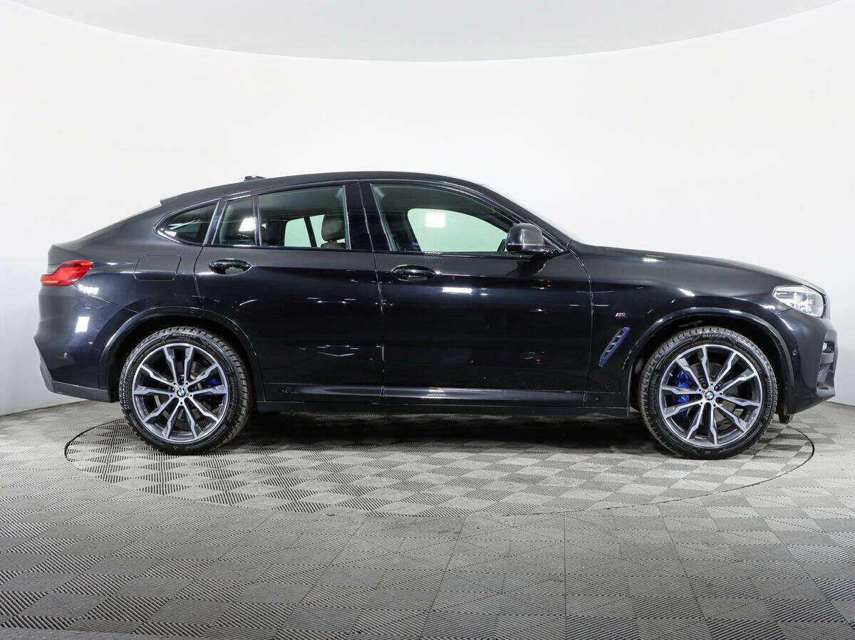 BMW X4 30d, 2020 Фото №4