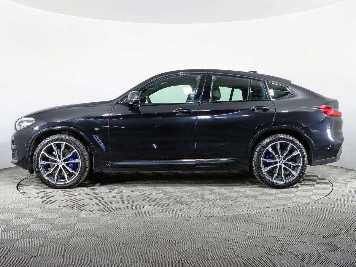 BMW X4 30d, 2020 Фото №8