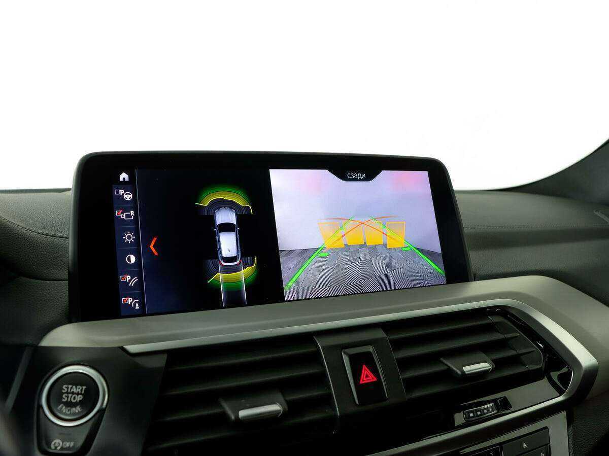BMW X4 30d, 2020 Фото №12