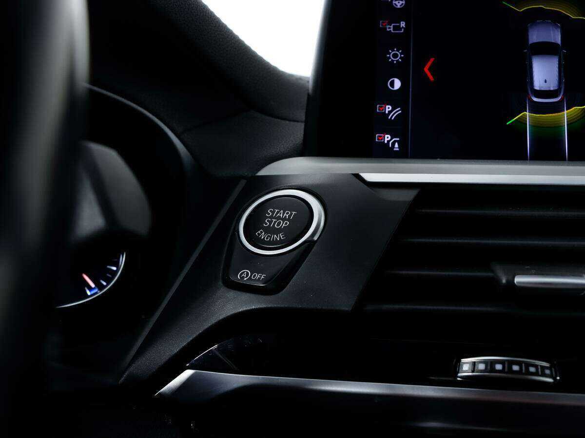 BMW X4 30d, 2020 Фото №13