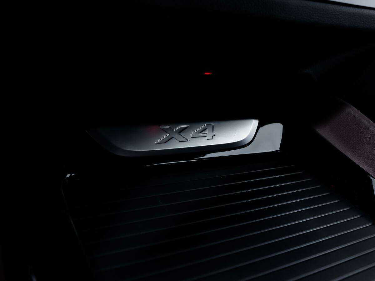 BMW X4 30d, 2020 Фото №15