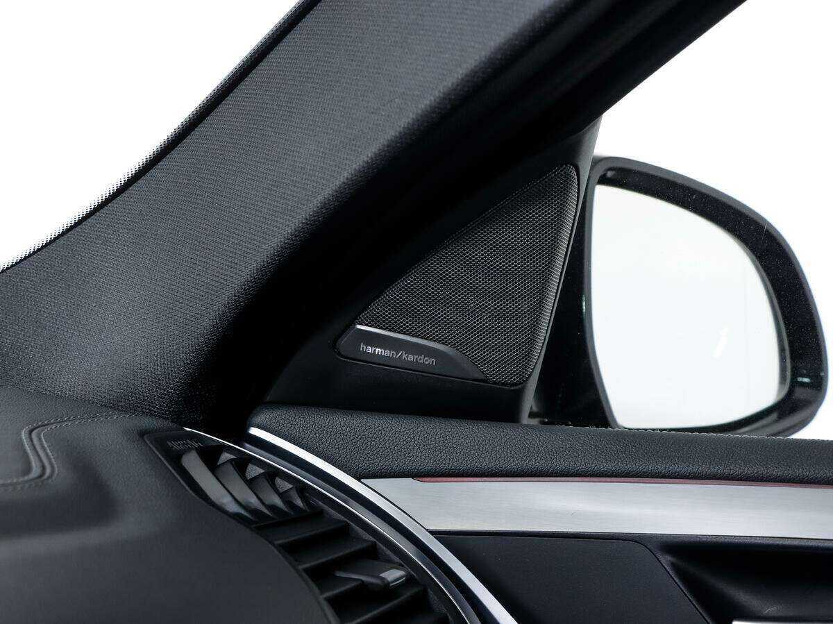 BMW X4 30d, 2020 Фото №17