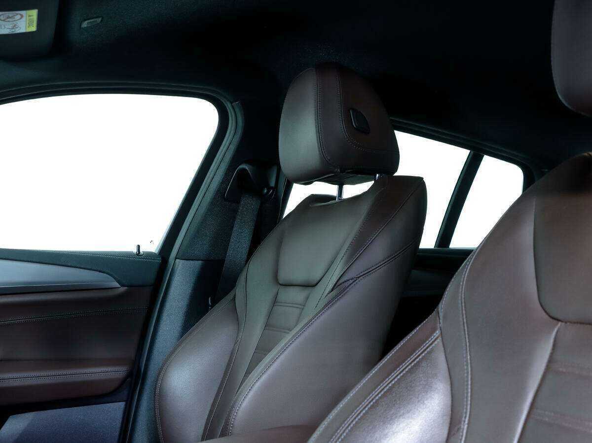 BMW X4 30d, 2020 Фото №20