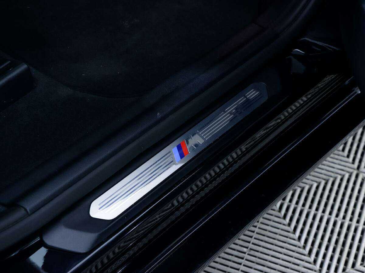 BMW X4 30d, 2020 Фото №23