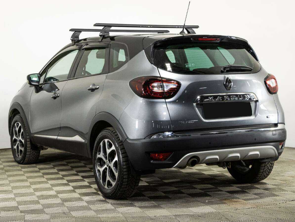 Renault Kaptur, 2016 - 118 862 км. | Фото №7