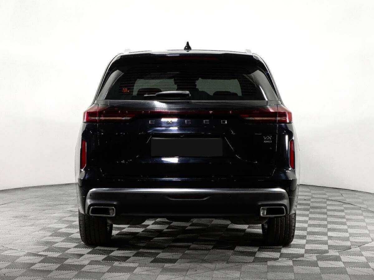 EXEED VX, 2023 - 14 700 км. | Фото №5