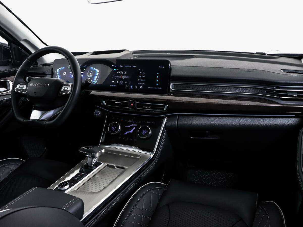 EXEED VX, 2023 - 14 700 км. | Фото №7