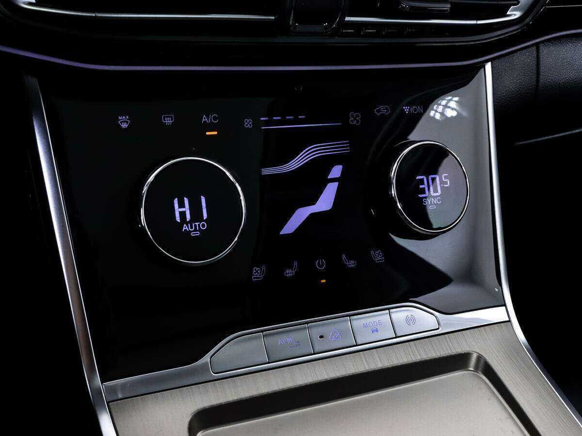 EXEED VX, 2023 Фото №14