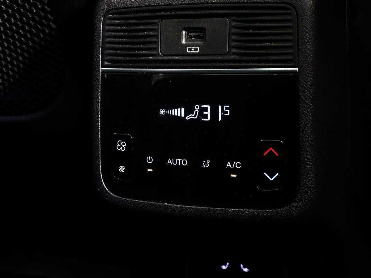 EXEED VX, 2023 Фото №17