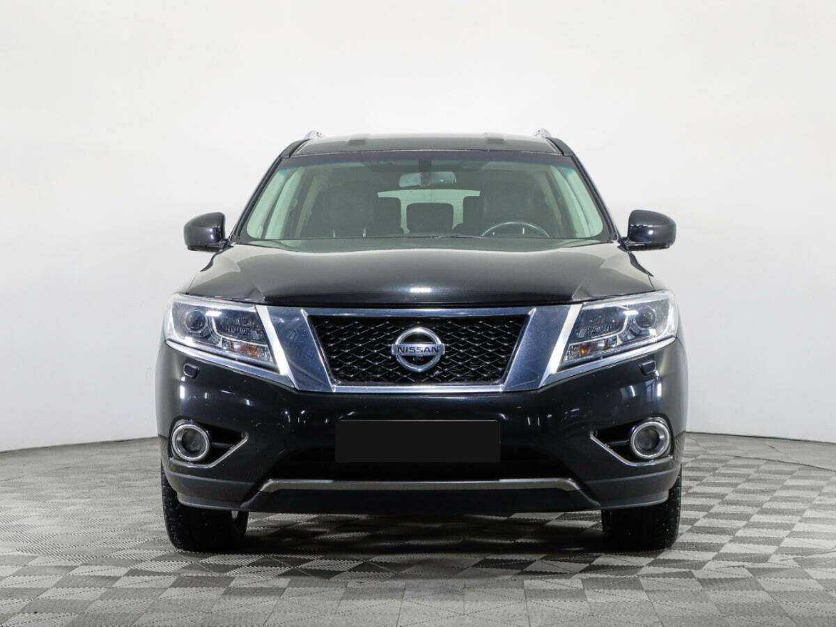 Nissan Pathfinder, 2015 - 165 200 км. | Фото №2