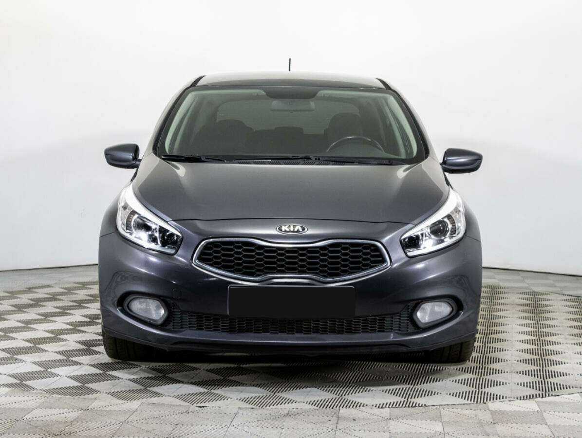 Kia Ceed, 2014 - 103 868 км. | Фото №2