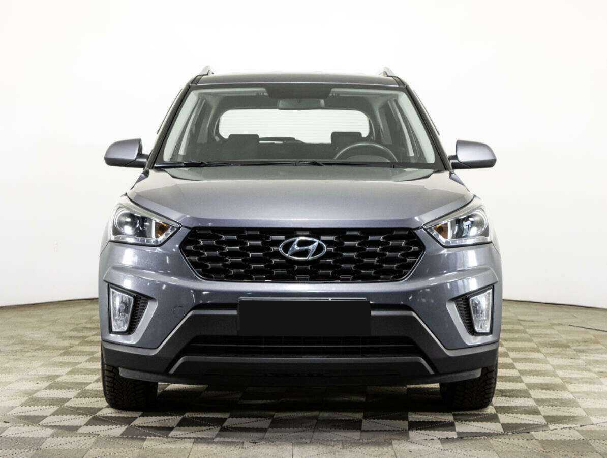 Hyundai Creta, 2021 - 83 000 км. | Фото №2