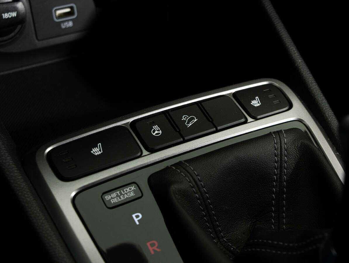 Hyundai Creta, 2021 Фото №15