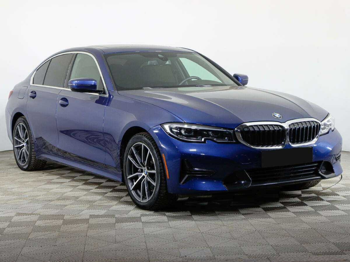 BMW 3 серии 330i, 2022 - 7 642 км. | Фото №3