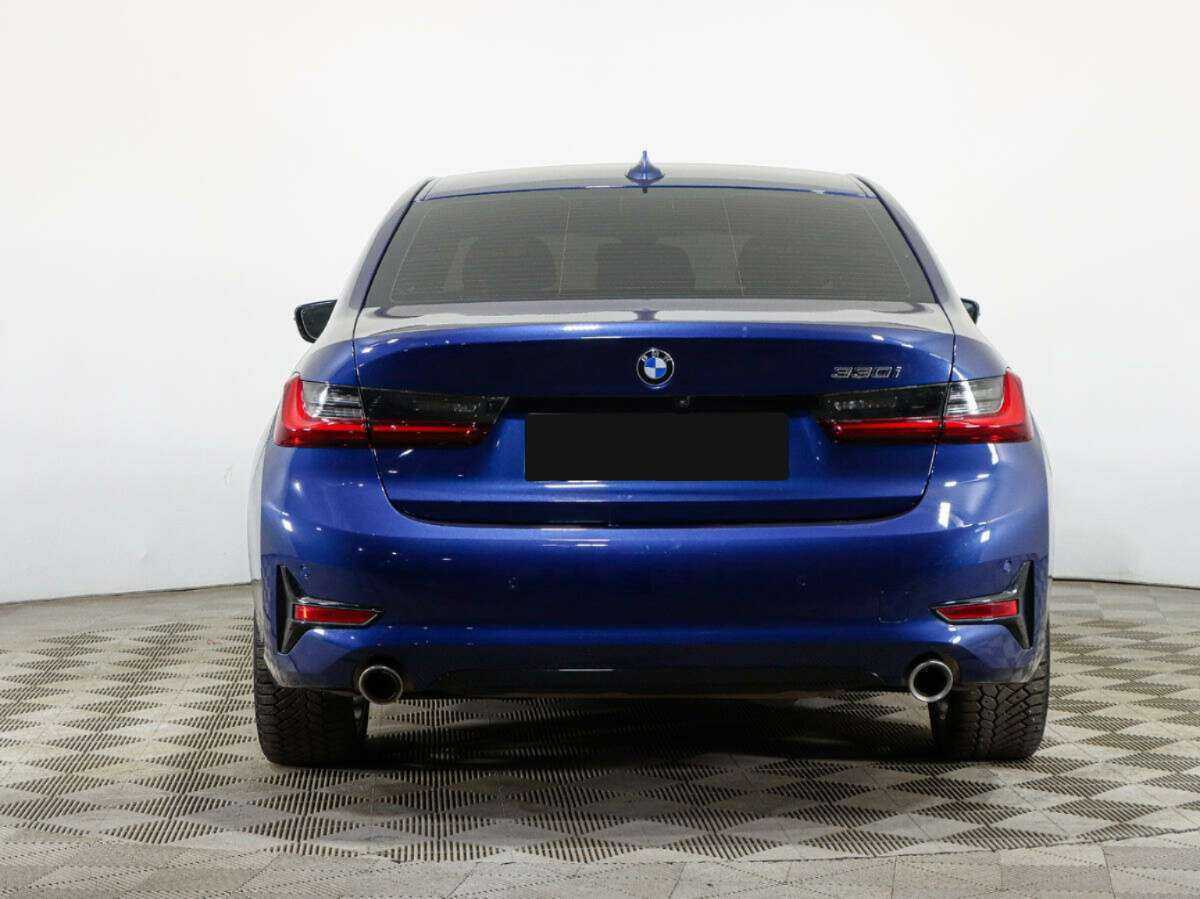 BMW 3 серии 330i, 2022 - 7 642 км. | Фото №6