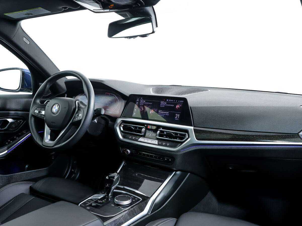 BMW 3 серии 330i, 2022 Фото №9