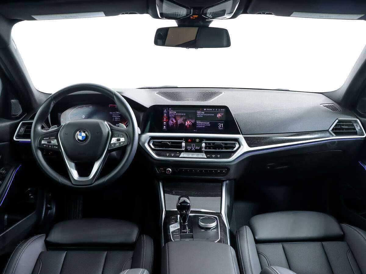 BMW 3 серии 330i, 2022 Фото №10