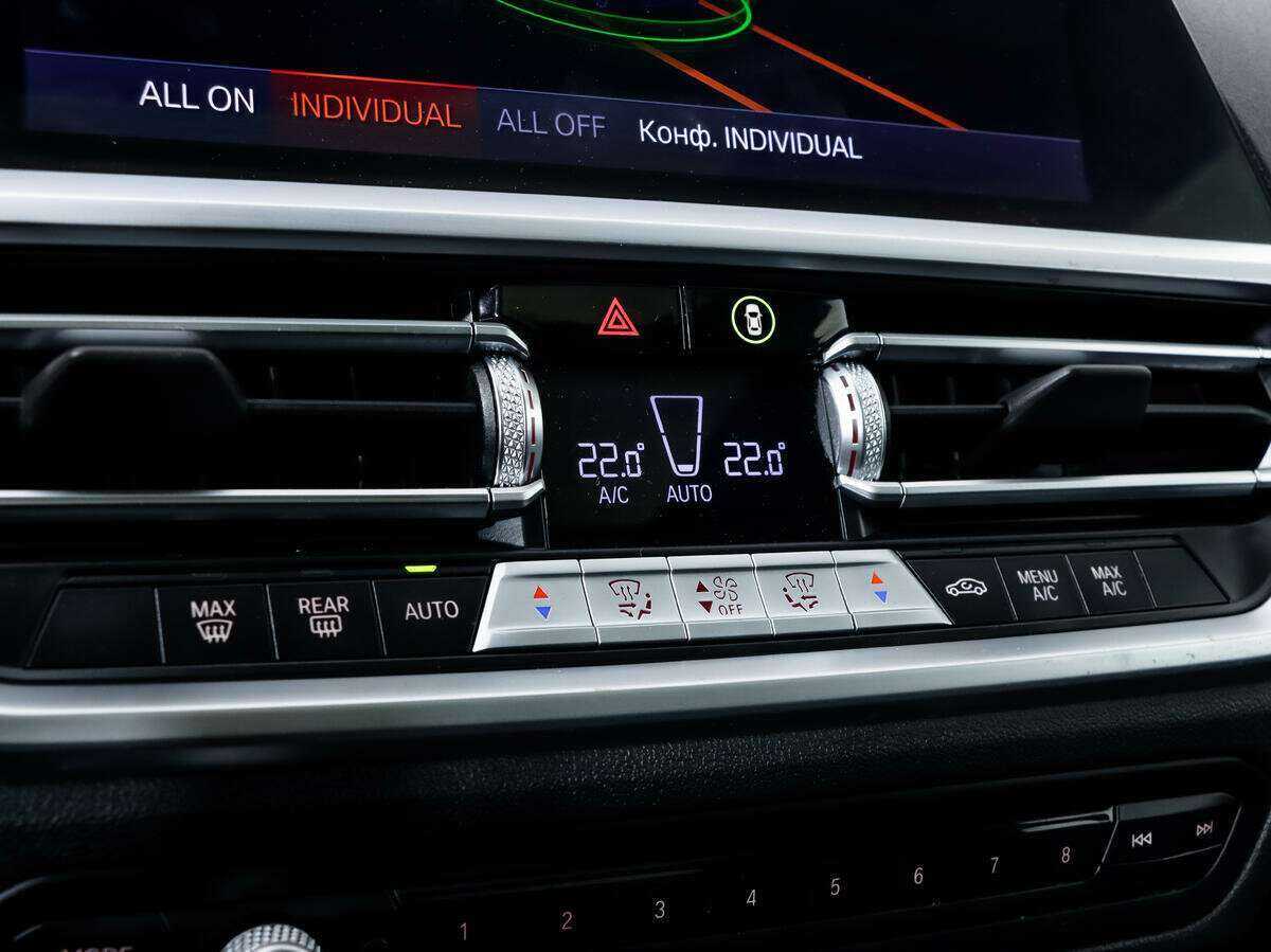 BMW 3 серии 330i, 2022 Фото №14