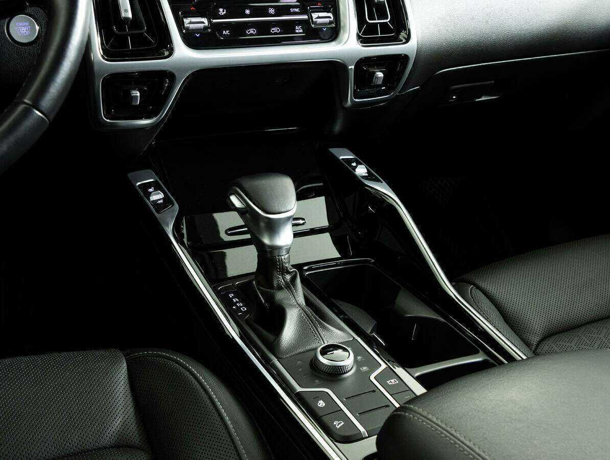 Kia Sorento, 2020 Фото №14