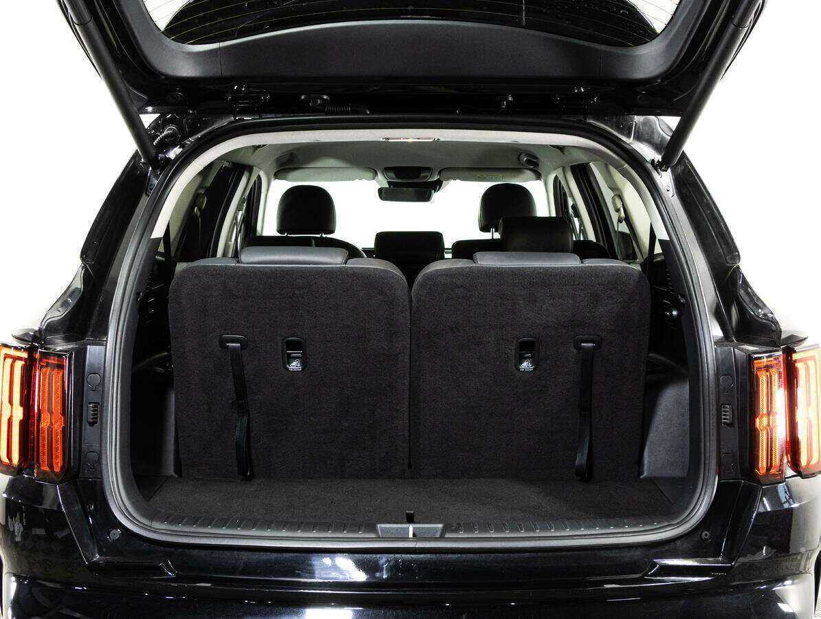 Kia Sorento, 2020 Фото №28