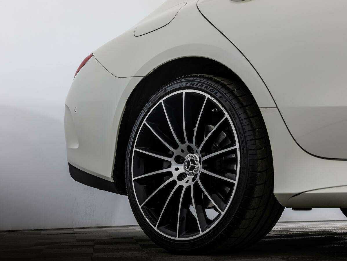 Mercedes-Benz CLS 350 d, 2018 - 61 777 км. | Фото №8