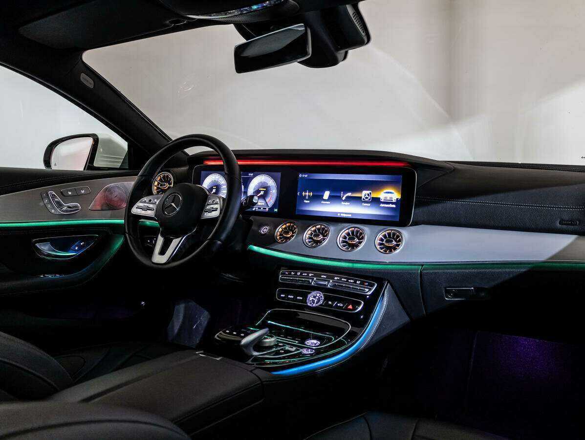 Mercedes-Benz CLS 350 d, 2018 Фото №10