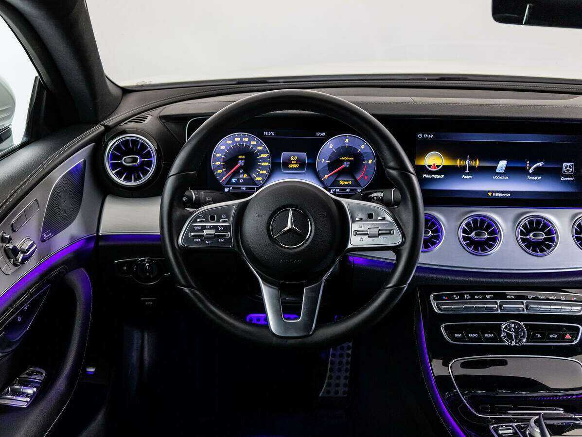 Mercedes-Benz CLS 350 d, 2018 Фото №13