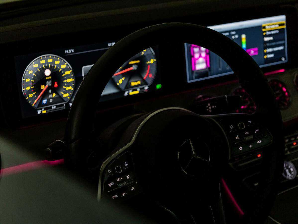 Mercedes-Benz CLS 350 d, 2018 Фото №14