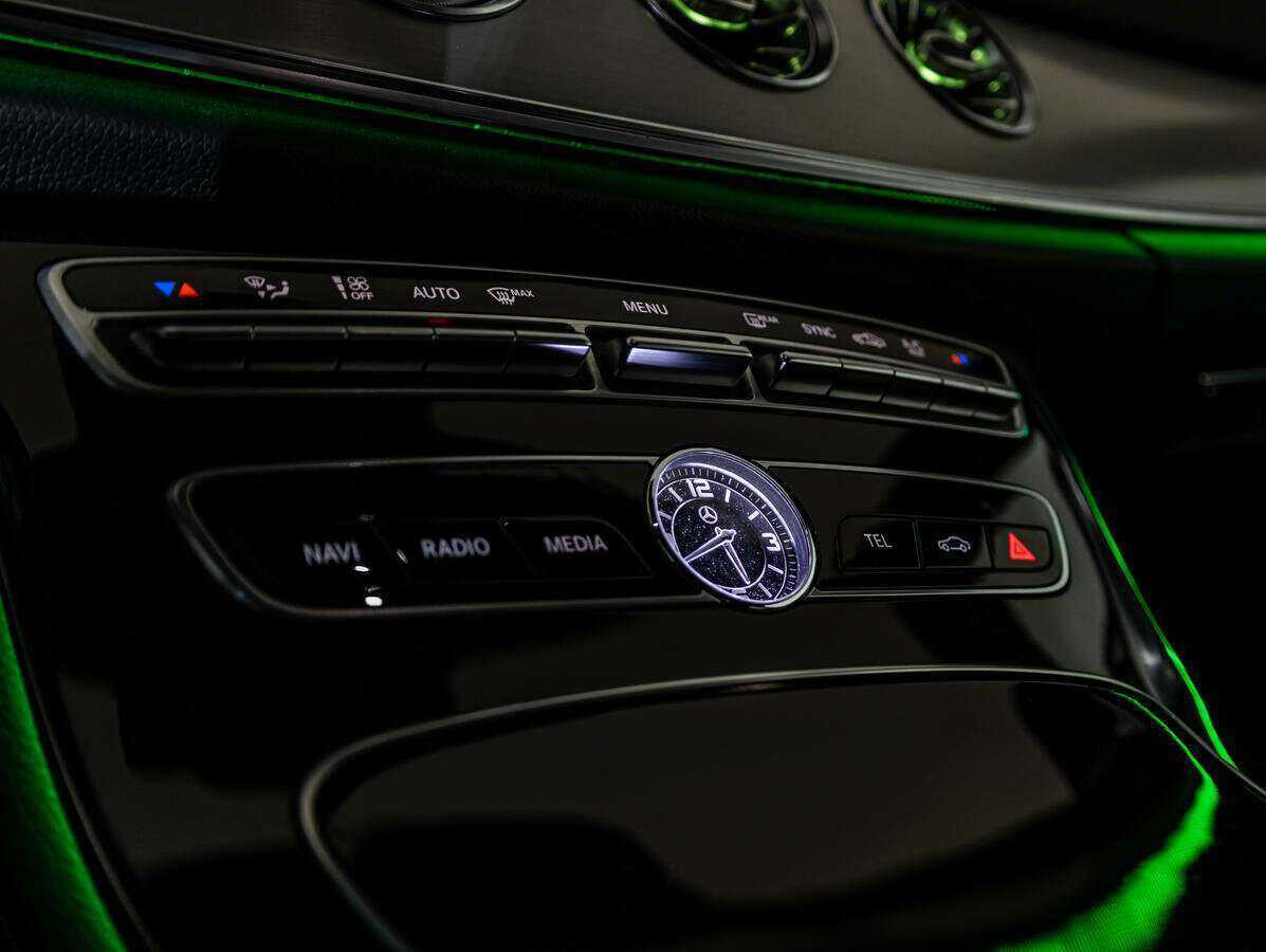 Mercedes-Benz CLS 350 d, 2018 Фото №22