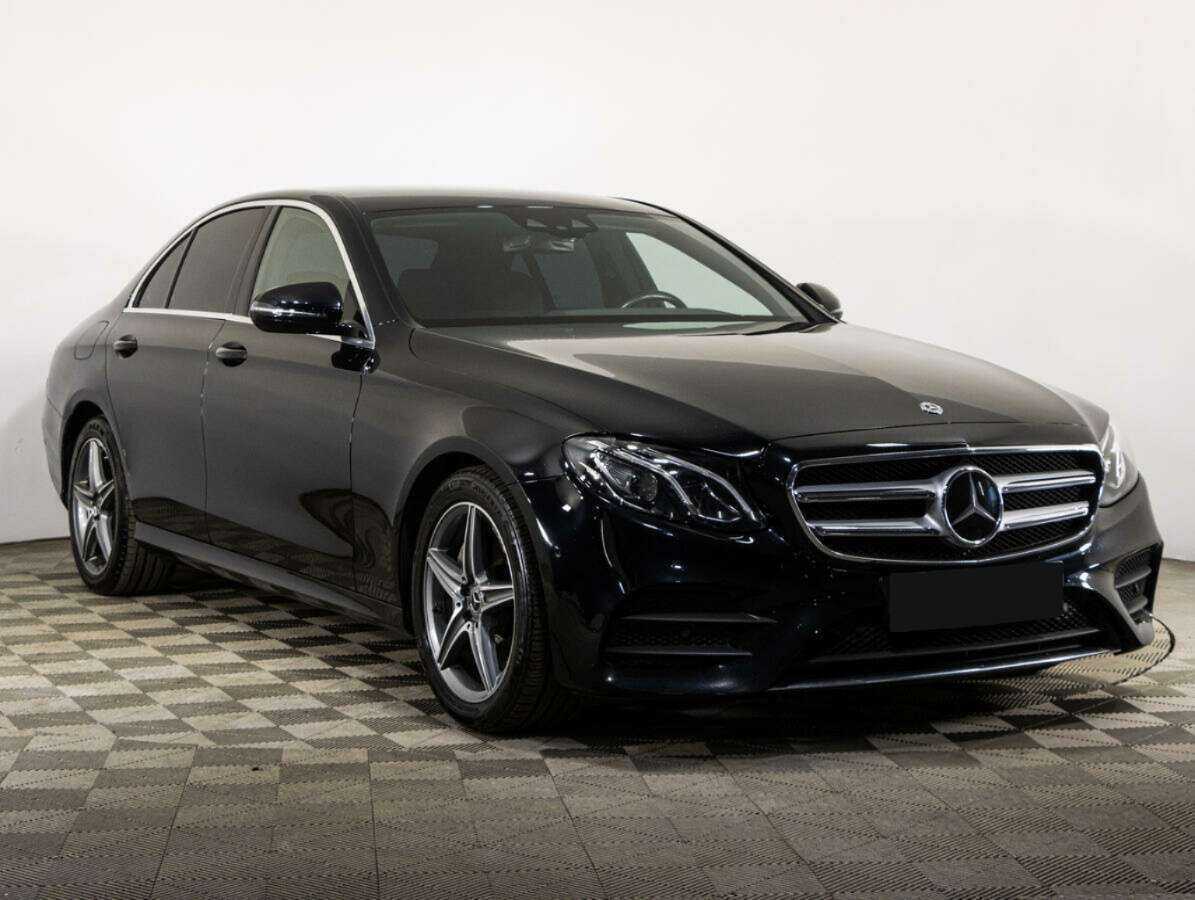 Mercedes-Benz E-Класс 300 d, 2019 - 72 000 км. | Фото №3